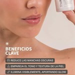 The Minimal Serum Despigmentante E Iluminador Tranexamic 30 ml #3