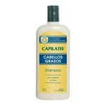 Capilatis Shampoo Cabello Graso Línea Ecologica 420 ml #1