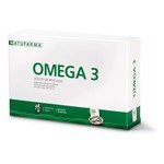 Natufarma Suplemento Dietario Omega 3 Aceite de Pescado (60 Capsulas) #1