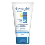 Dermaglos Protector Solar Bebés Fps 65 crema 120 gr #1