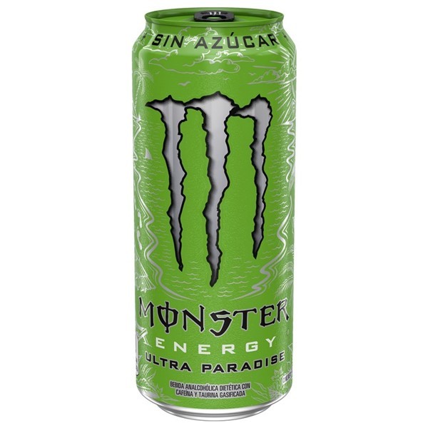 Bebida Energizante Monster Ultra Paradise 473 Ml alt