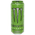 Bebida Energizante Monster Ultra Paradise 473 Ml #2
