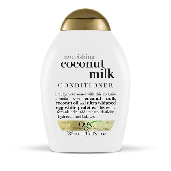 Ogx Acondicionador Coconut Milk 385 ml alt