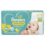 Pampers 56 Unidades Rn #5