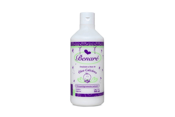 Benare Oleo Calcáreo x500 ml #1