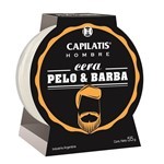 Capilatis Cera Pelo & Barba Línea Hombre 55 gr #1