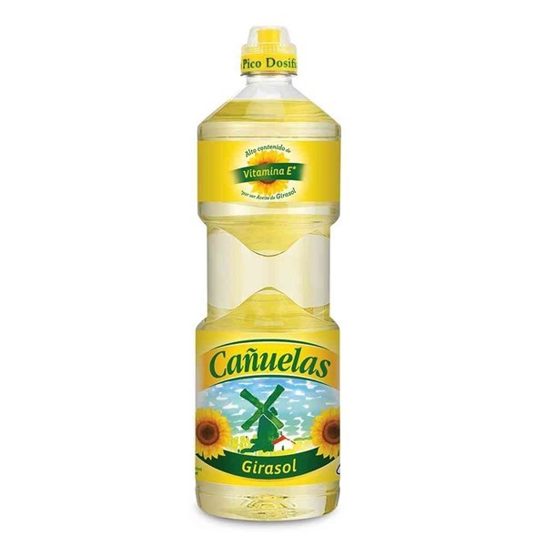 Aceite De Girasol Cañuelas 900 Ml #1