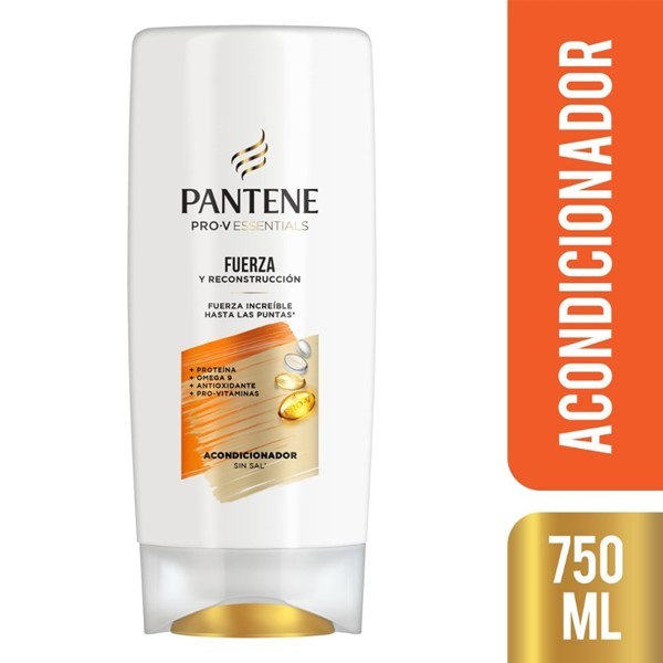 Pantene Acondicionador Miracles Fuerza Y Reconstrucción 750 Ml alt