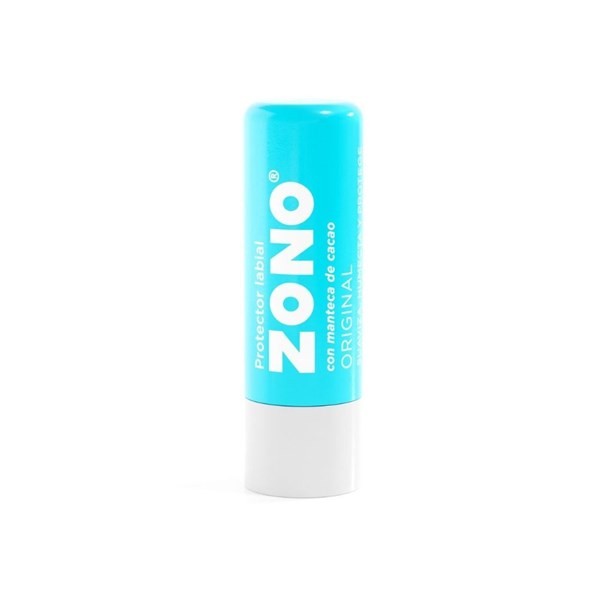 Zono Bálsamo Labial Con Manteca de Cacao Original Tamaño 4.5 gr #1