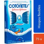 Hisopos Cotonetes x 75 uni #1