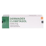 Glaxo Smithkline Dermadex Clobetasol Crema x 15 g #1