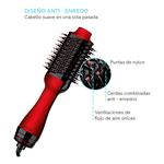 Revlon Secador Y Voluminizador de Pelo #8