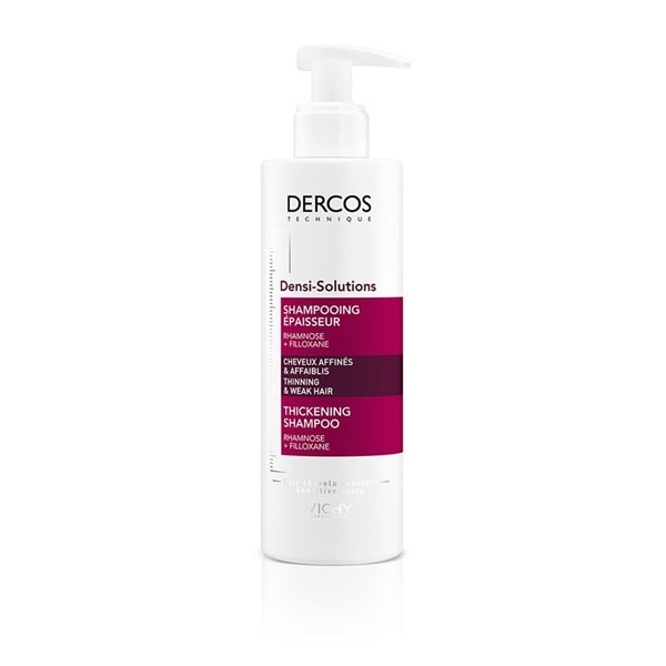 Dercos Densi Solutions - Shampoo densificador de Vichy