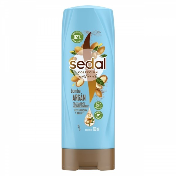 Sedal Acondicionador Bomba Argán 190ml  #1