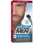 Just For Men Colorante Gel Barba Y Bigote Color Castaño #2