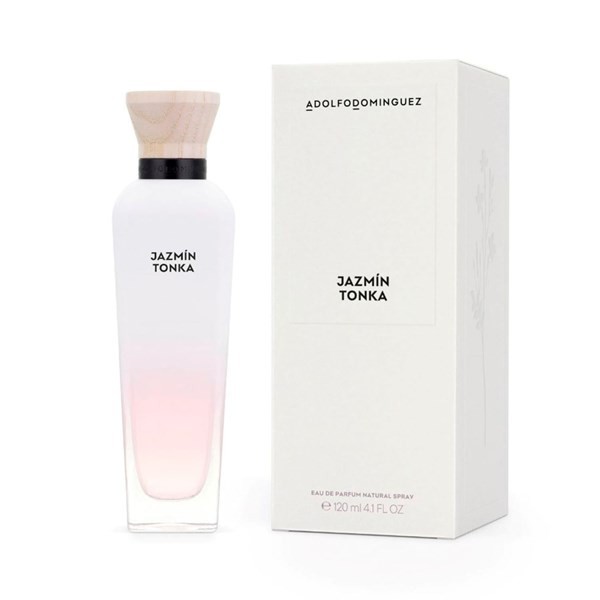Adolfo Dominguez Jazmin Tonka Edp Presentación 120 ml alt