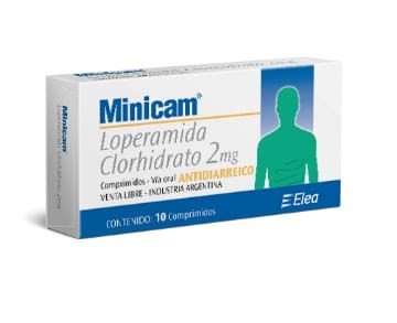 Minicam Loperamida X10 Comp #1