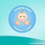 Pampers Toallitas Limpiadoras Húmedas Fresh Clean X 48 un #6