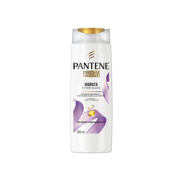 Shampoo Pantene Pro-V 200 ml #1