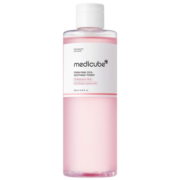 Medicube Pdrn Pink Cica Soothing Toner Calmante Reparador 250 ml #1