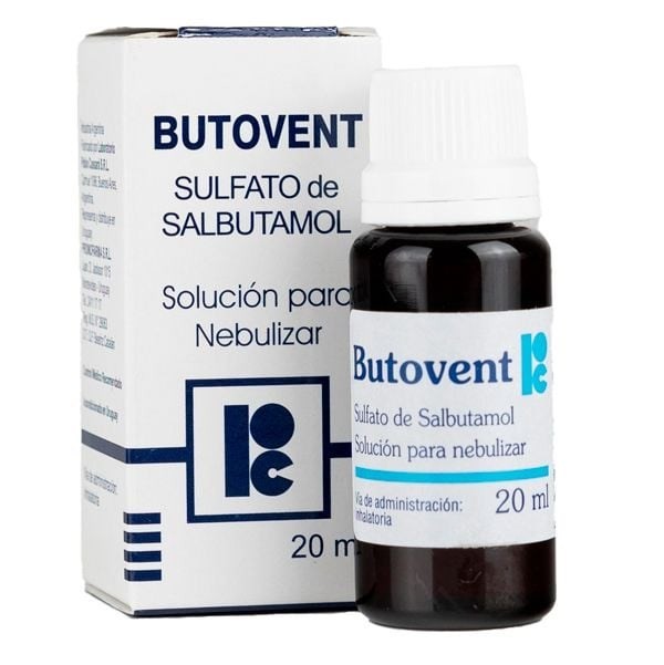BUTOVENT SOLUCION 20ML #1