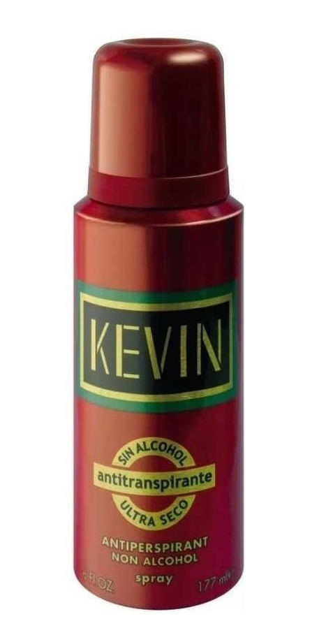Kevin Clasico Antitranspirante 177 ml