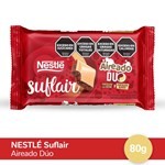 Suflair® Chocolate Aireado Duo X 80 Gr #1