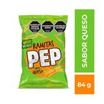 Palitos Salados Pep Con Queso Ramitas 84 g. #1