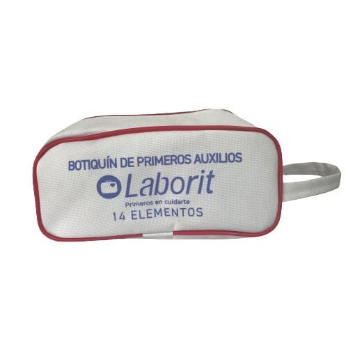Laborit Botiquín Primeros Auxilios - Bolso #1