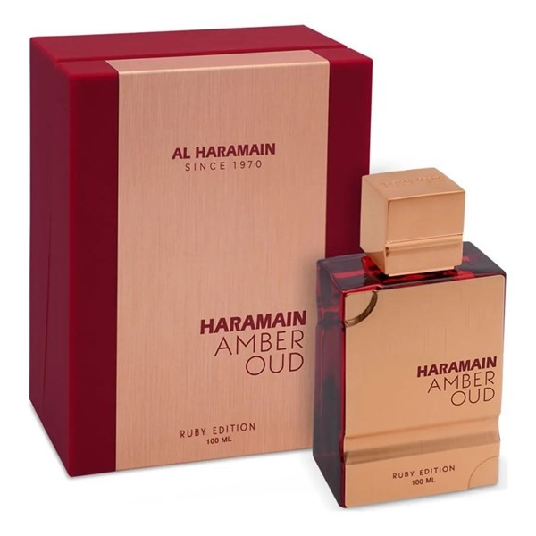 Al Haramain Amber Oud Ruby Edp 100 ml alt