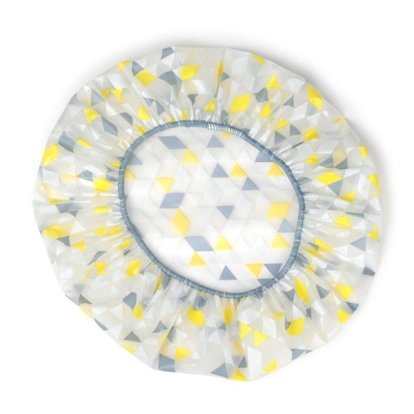 Basicare Cofia de Baño Eva (Diamantes Amarillos)