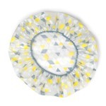 Basicare Cofia de Baño Eva (Diamantes Amarillos) #1