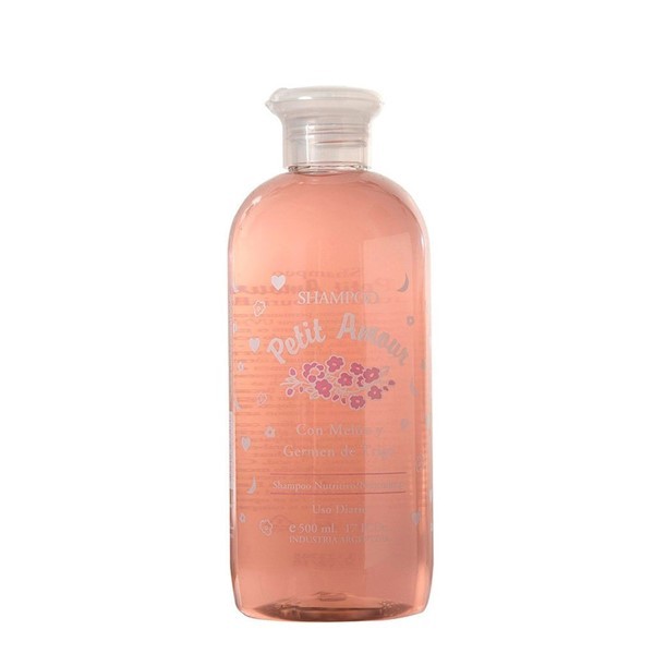 Petit Amour Shampoo Nutritivo 500 ml