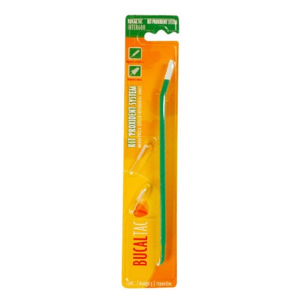 Bucal Tac Mango Interderdental (Kit Conico/Cilindrico) alt