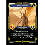 064 Sablon Caminante 1ra Edicion - Coste 4 #1