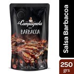 Salsa Barbacoa La Campagnola 250 Gr #1