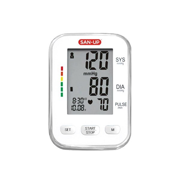 San Up Tensiometro Digital de Brazo Care Press Su-Ted301 alt