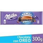 Chocolate Milka Oreo Relleno 300 g. #1