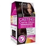 CASTING Creme Gloss 300 Castaño Oscuro #1