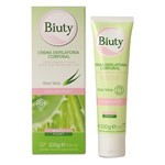 Biuty Crema Depilatoria Con Aloe Vera 100 gr #2