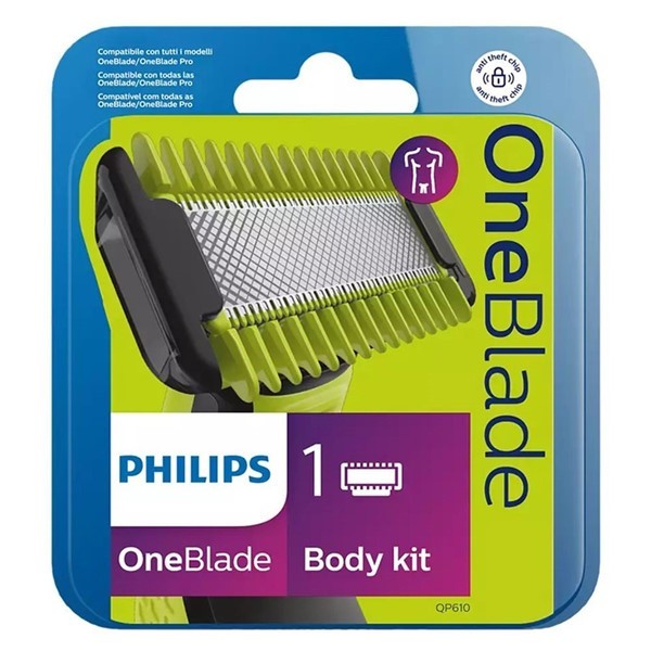 Philips Cuchilla de Recambio Para Oneblade Qp610/50 alt