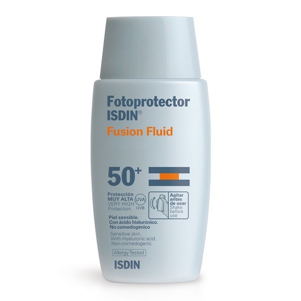 Fotoprotector Isdin Fusion Fluid 50+ x 50ml alt