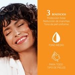 Eucerin Protector Solar Facial Pigment Control Tinted Fps 50+ #3