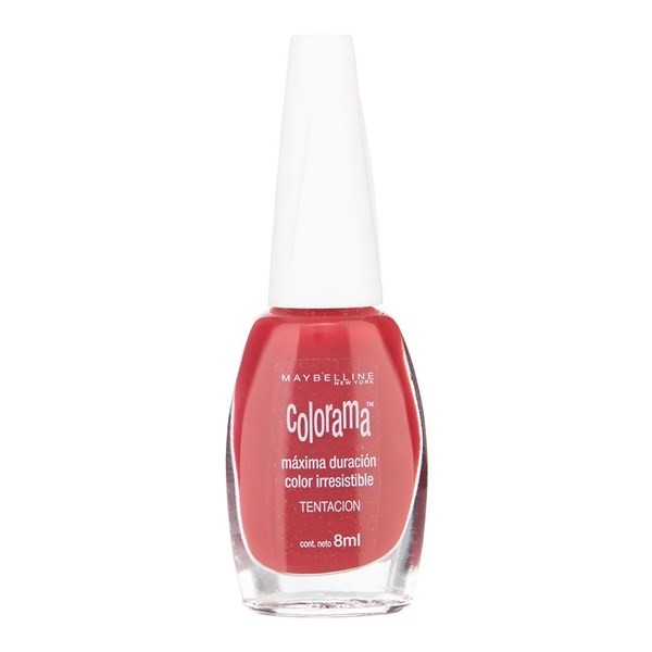 Maybelline Esmalte de Uñas Colorama Cremoso Tentacion alt