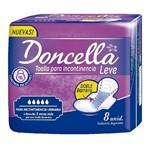Doncella Toallitas Para Incontinencia Leve (8 U) #1