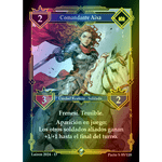085 Comandante Aixa Foil - Coste 2 #1