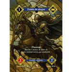 028 Frente De Ataque Full Art - Coste 1 #1