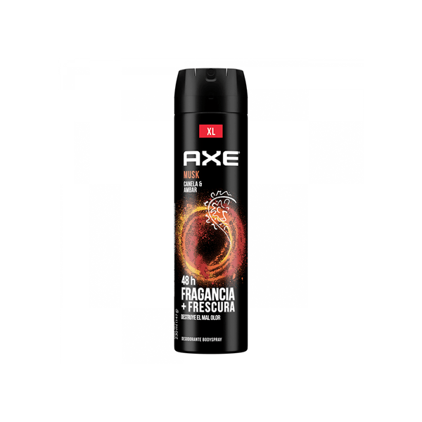 Desodorante Aerosol Axe Musk 230 ml alt