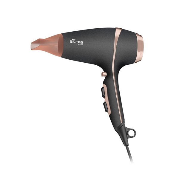 Silfab Secador de Pelo Heat Expert