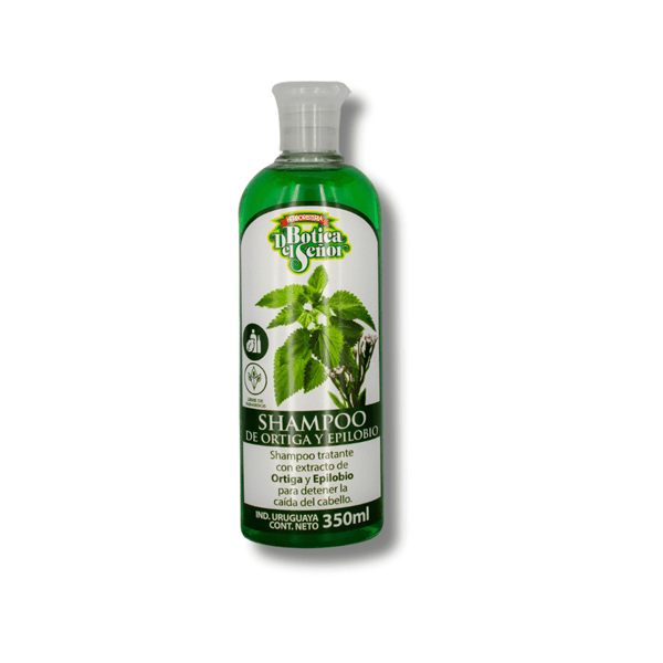 Ortiga Epilobio Shampoo 350 ml #1